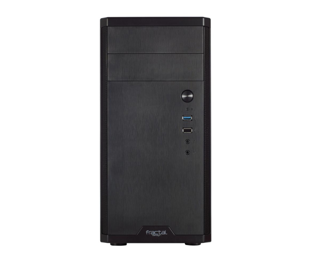 Fractal Design Core 1100 czarna - 396318 - zdjęcie 8